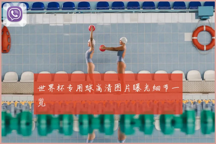 世界杯专用球高清图片曝光细节一览