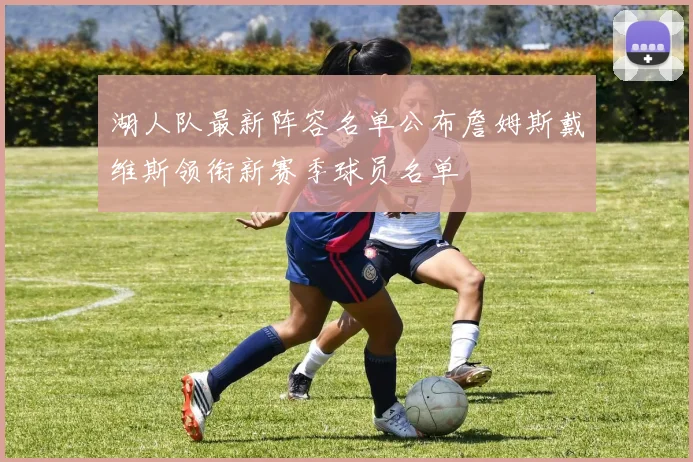 湖人队最新阵容名单公布詹姆斯戴维斯领衔新赛季球员名单