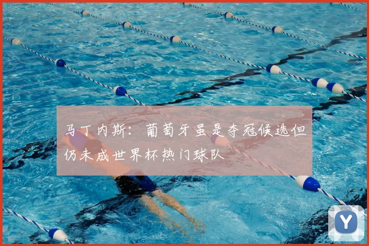 马丁内斯：葡萄牙虽是夺冠候选但仍未成世界杯热门球队